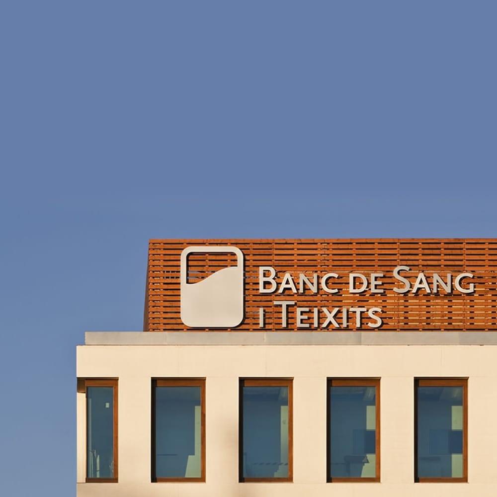 Banc de Sang Barcelona