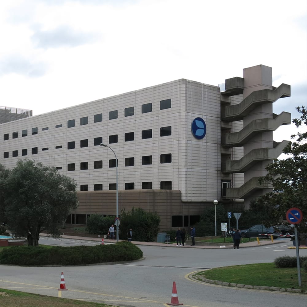 Hospital Universitari General de Catalunya - ARCON SANIDAD