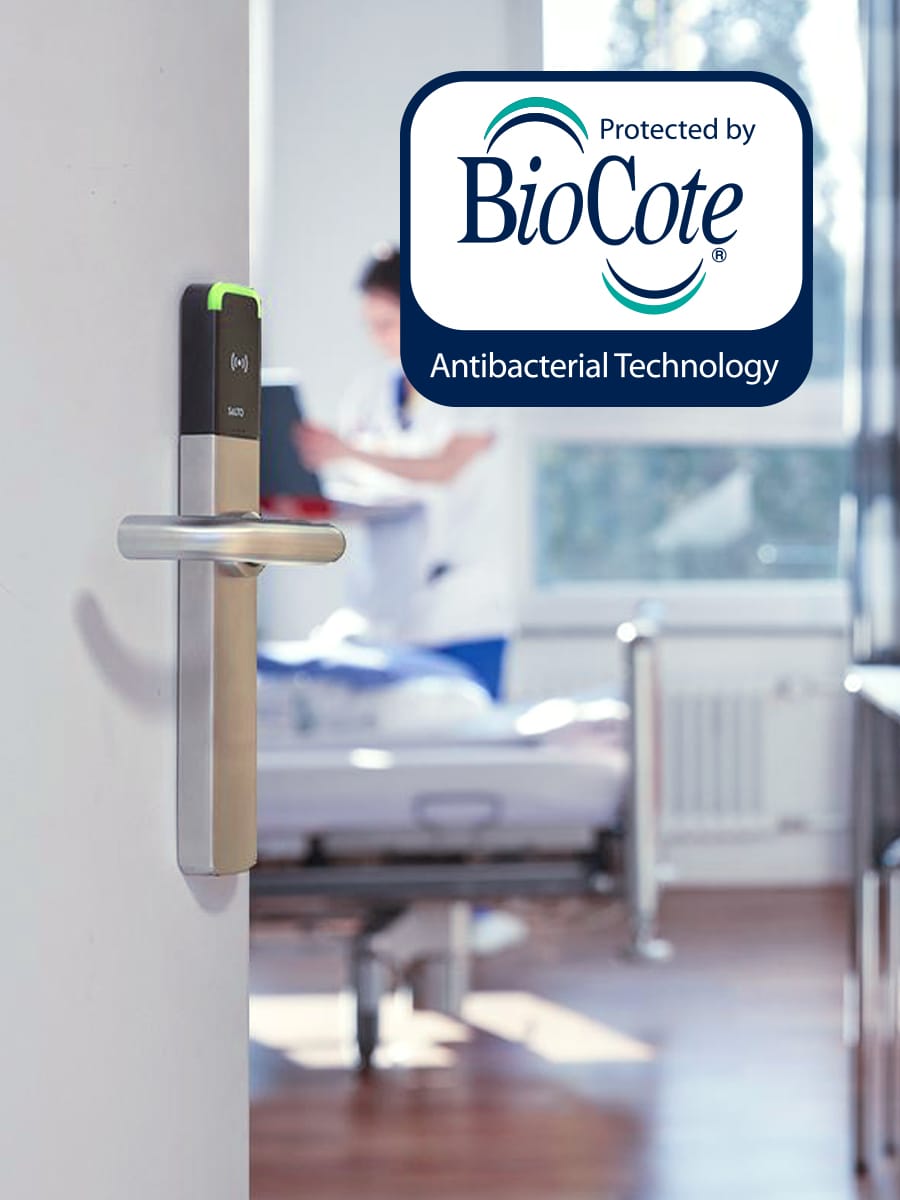Tratamiento antimicrobios BioCote